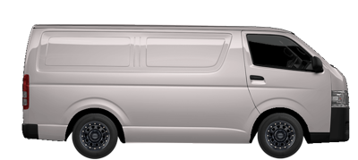 2006 Toyota HiAce