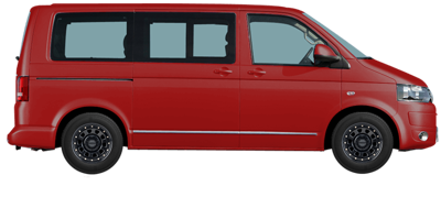 2006 Volkswagen Kombi