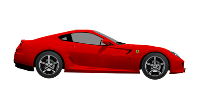 2007 Ferrari 599 GTB Fiorano