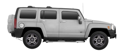 2007 Hummer H3