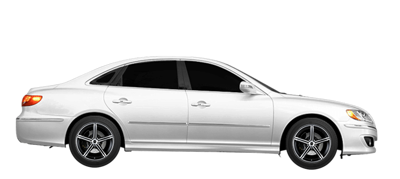 2007 Hyundai Grandeur