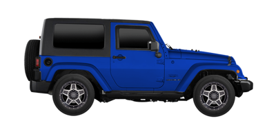 2007 Jeep Wrangler