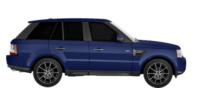 2007 Land Rover Range Rover Sport