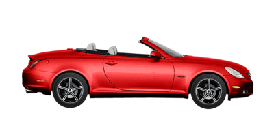 2007 Lexus SC