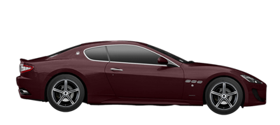 2007 Maserati GranTurismo