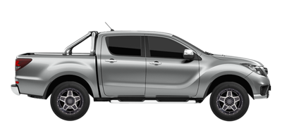 2007 Mazda BT-50