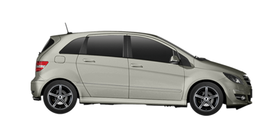 2007 Mercedes-Benz B-Class