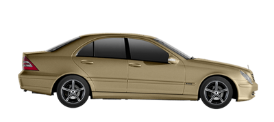 2007 Mercedes-Benz C-Class