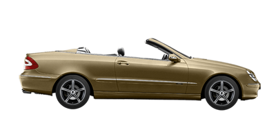 2007 Mercedes-Benz CLK-Class