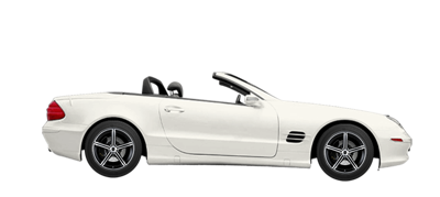 2007 Mercedes-Benz SL-Class