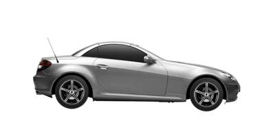 2007 Mercedes-Benz SLK-Class