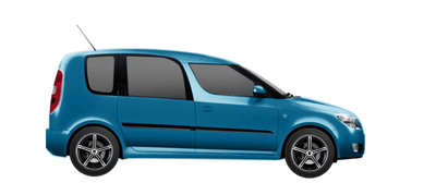 2007 Skoda Roomster