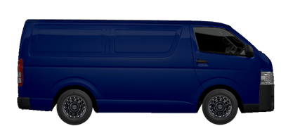 2007 Toyota HiAce