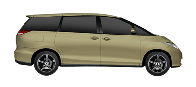 2007 Toyota Tarago