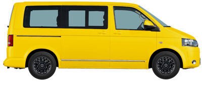 2007 Volkswagen Kombi