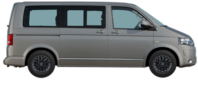 2007 Volkswagen Multivan