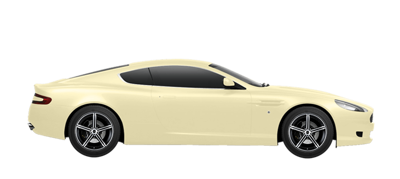 2008 Aston Martin DB9