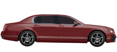 2008 Bentley Continental