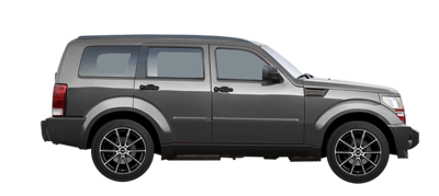 2008 Dodge Nitro