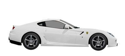 2008 Ferrari 599 GTB Fiorano