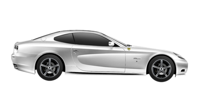 2008 Ferrari 612 Scaglietti