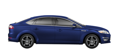 2008 Ford Mondeo