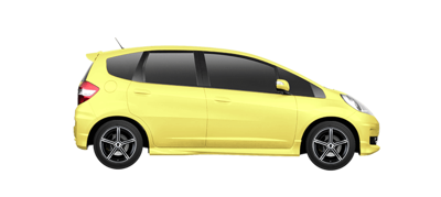 2008 Honda Jazz