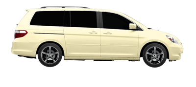 2008 Honda Odyssey