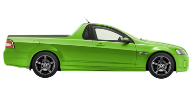 2008 HSV Maloo