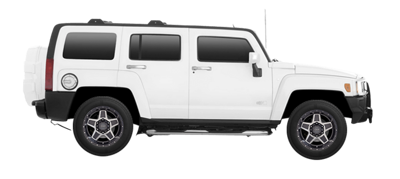 2008 Hummer H3