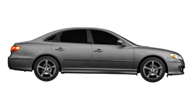 2008 Hyundai Grandeur