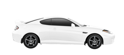 2008 Hyundai Tiburon