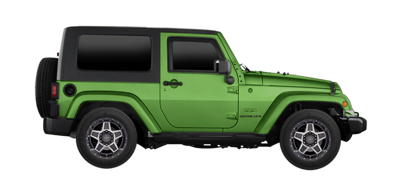 2008 Jeep Wrangler