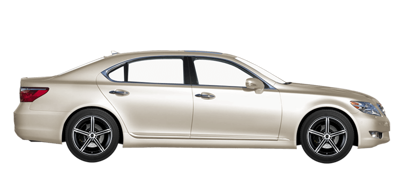 2008 Lexus LS