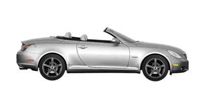 2008 Lexus SC