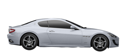 2008 Maserati GranTurismo