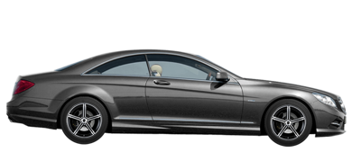 2008 Mercedes-Benz CL-Class