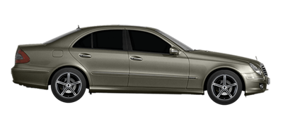 2008 Mercedes-Benz E-Class