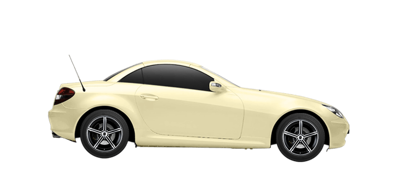 2008 Mercedes-Benz SLK-Class