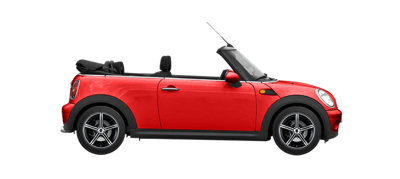 2008 Mini Cabrio