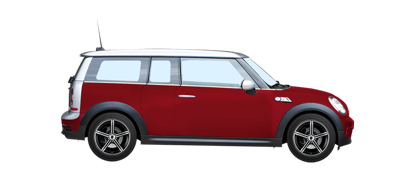 2008 Mini Clubman