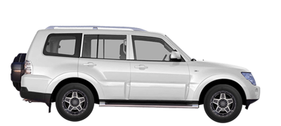 2008 Mitsubishi Pajero