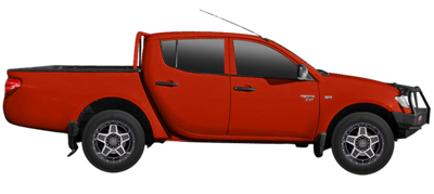 2008 Mitsubishi Triton