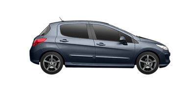 2008 Peugeot 308