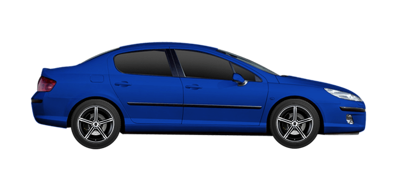 2008 Peugeot 407