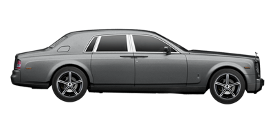 2008 Rolls-Royce Phantom