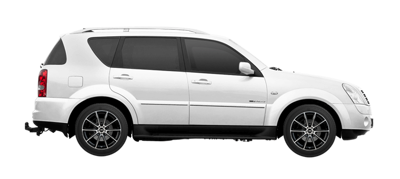 2008 Ssangyong Rexton