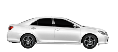 2008 Toyota Aurion