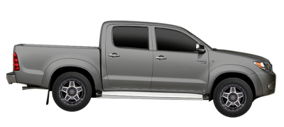 2008 Toyota HiLux TRD