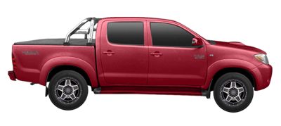 2008 Toyota HiLux